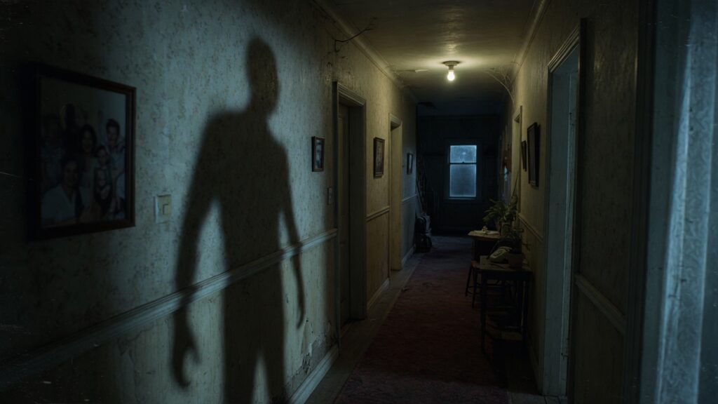 7 Grim Signs Your House Might Be Haunted 