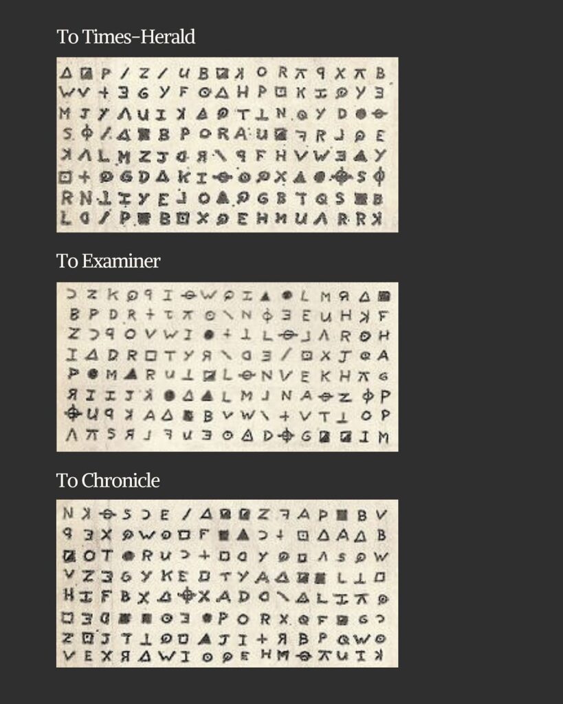 The Zodiac Killer: 55+ Years of Ciphers, Taunting Letters, and America’s Iconic Unsolved Case