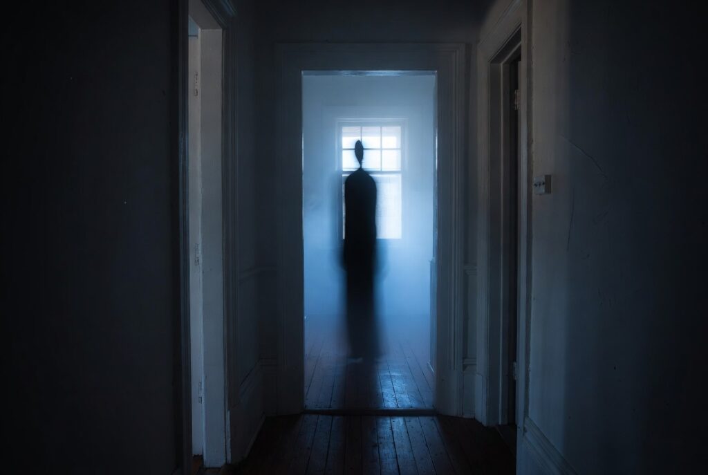 7 Grim Signs Your House Might Be Haunted