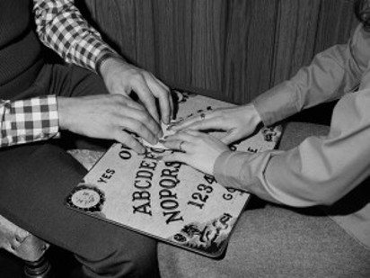 Ouija Board: A History Steeped in Shadow and Spirit