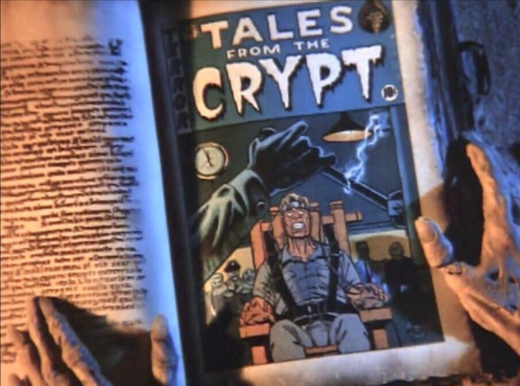 Tales from the Crypt Finally Arrives on Streaming