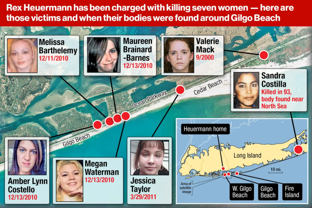 The Gilgo Beach Killer: House of Secrets