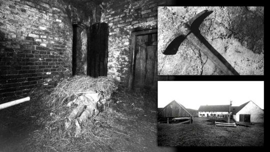 The Hinterkaifeck Murders: The 1922 German Farmhouse Slaughter Where the Killer Lived Among the Dead for Days