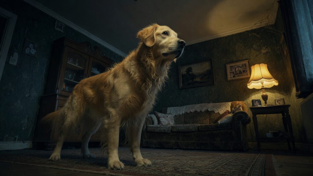 7 Grim Signs Your House Might Be Haunted 